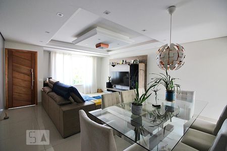 Sala  de casa à venda com 3 quartos, 194m² em Jardim das Acacias, São Bernardo do Campo