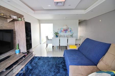 Sala  de casa à venda com 3 quartos, 194m² em Jardim das Acacias, São Bernardo do Campo