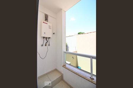 Casa à venda com 194m², 3 quartos e 4 vagasVaranda do Quarto 2 - Suíte