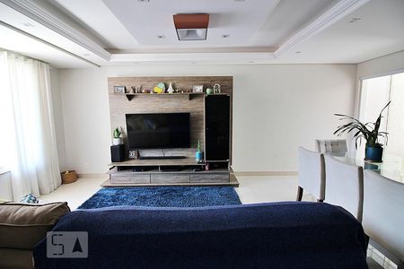 Sala  de casa à venda com 3 quartos, 194m² em Jardim das Acacias, São Bernardo do Campo