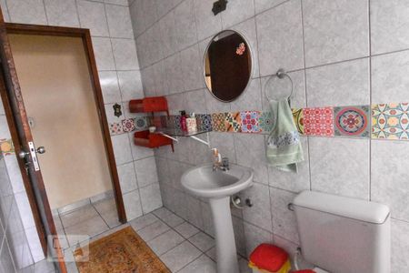 Banheiro 4 de casa à venda com 4 quartos, 250m² em Jardim Santa Adelia, São Paulo