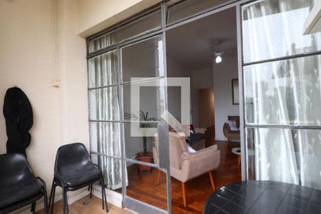 Sacada de apartamento à venda com 2 quartos, 110m² em Campos Elíseos, São Paulo