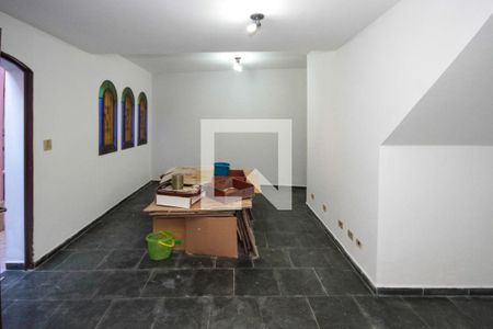 Sala de casa para alugar com 4 quartos, 200m² em Vila Tolstoi, São Paulo