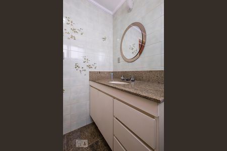 Suíte 1 - Banheiro de apartamento para alugar com 4 quartos, 164m² em Paraíso, São Paulo