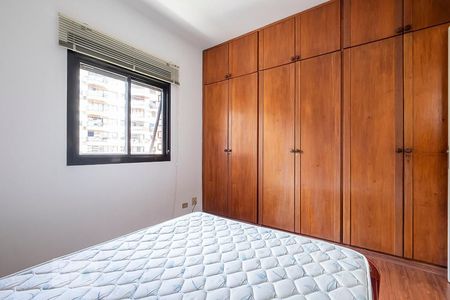 Suíte 1 de apartamento para alugar com 4 quartos, 164m² em Paraíso, São Paulo