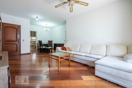 Sala de apartamento para alugar com 4 quartos, 164m² em Paraíso, São Paulo