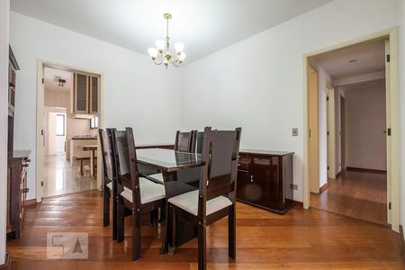 Sala de apartamento para alugar com 4 quartos, 164m² em Paraíso, São Paulo