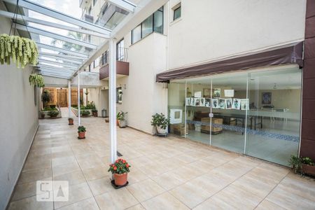 Apartamento para alugar com 114m², 4 quartos e 2 vagasÁrea comum