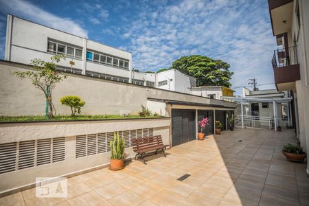 Apartamento para alugar com 114m², 4 quartos e 2 vagasÁrea comum