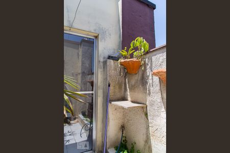 Apartamento para alugar com 114m², 4 quartos e 2 vagasVaranda dos quartos 2 e 3