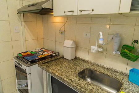 Apartamento para alugar com 114m², 4 quartos e 2 vagasCozinha - Detalhe