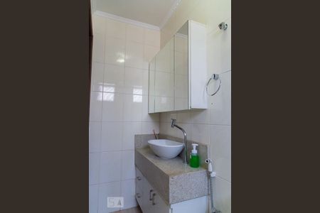 Apartamento para alugar com 114m², 4 quartos e 2 vagasBanheiro da suíte