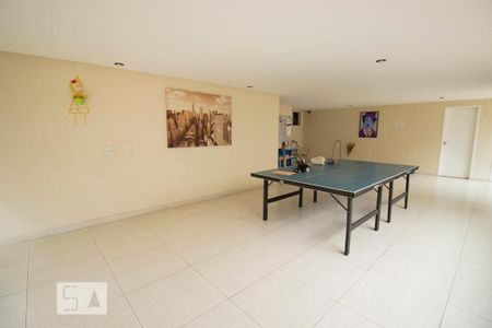 Apartamento para alugar com 114m², 4 quartos e 2 vagasÁrea comum - Salão de jogos