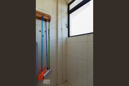 Apartamento para alugar com 114m², 4 quartos e 2 vagasÁrea de serviço