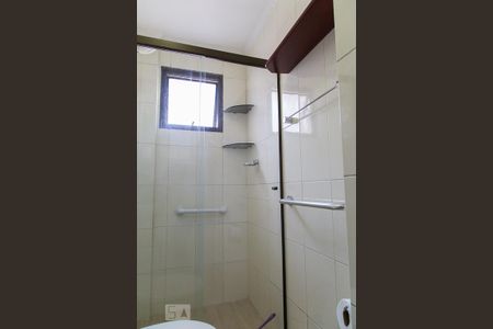 Apartamento para alugar com 114m², 4 quartos e 2 vagasBanheiro da suíte