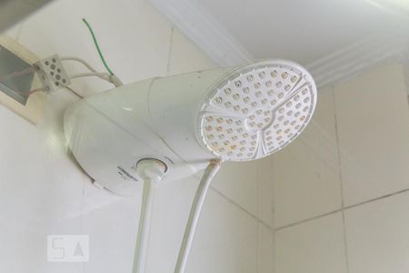 Apartamento para alugar com 114m², 4 quartos e 2 vagasBanheiro da suíte - Chuveiro