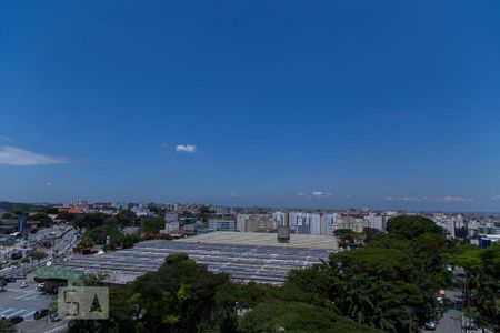 Apartamento para alugar com 114m², 4 quartos e 2 vagasVista da varanda dos quartos 2 e 3