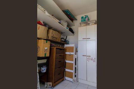 Apartamento para alugar com 114m², 4 quartos e 2 vagasQuarto 3 da cobertura