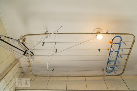 Apartamento para alugar com 114m², 4 quartos e 2 vagasÁrea de serviço - Varal