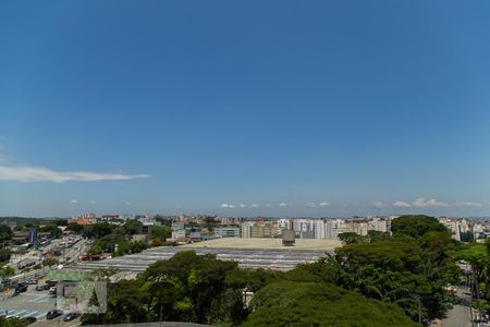 Apartamento para alugar com 114m², 4 quartos e 2 vagasVista da área de serviço