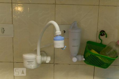 Apartamento para alugar com 114m², 4 quartos e 2 vagasCozinha - Torneira