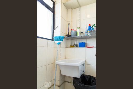 Apartamento para alugar com 114m², 4 quartos e 2 vagasÁrea de serviço