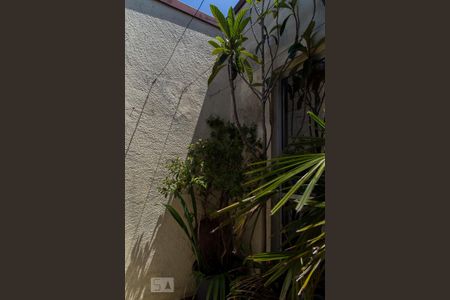 Apartamento para alugar com 114m², 4 quartos e 2 vagasVaranda dos quartos 2 e 3