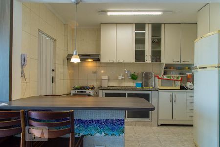 Apartamento para alugar com 114m², 4 quartos e 2 vagasCozinha - Detalhe