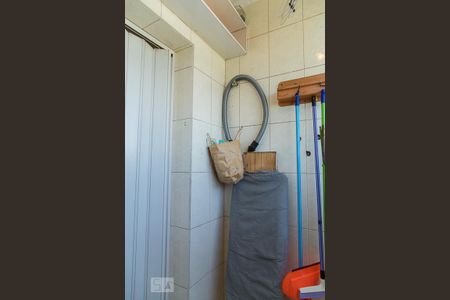 Apartamento para alugar com 114m², 4 quartos e 2 vagasÁrea de serviço