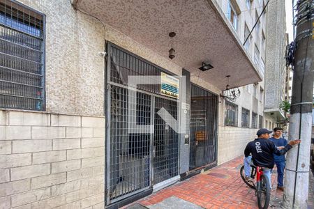 Studio à venda com 38m², 1 quarto e sem vagaFachada