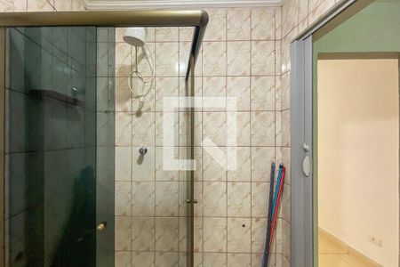 Banheiro de kitnet/studio à venda com 1 quarto, 38m² em Liberdade, São Paulo