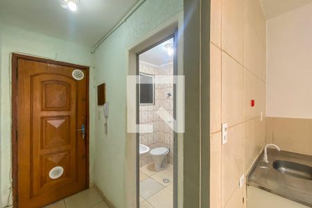 Studio à venda com 38m², 1 quarto e sem vagaCozinha