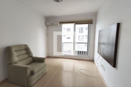 Sala de apartamento à venda com 3 quartos, 73m² em Pinheiro, São Leopoldo