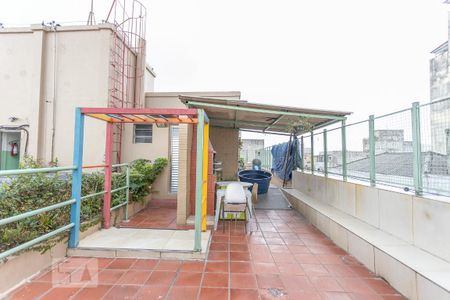 Apartamento para alugar com 79m², 2 quartos e sem vagaÁrea comum - Churrasqueira