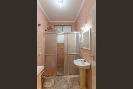 Apartamento para alugar com 79m², 2 quartos e sem vagaBanheiro 