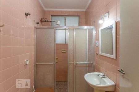 Apartamento para alugar com 79m², 2 quartos e sem vagaBanheiro 