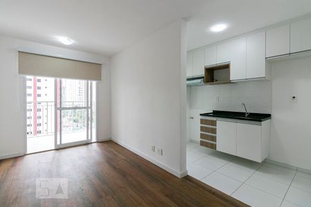 Sala de apartamento para alugar com 2 quartos, 50m² em Tatuapé, São Paulo