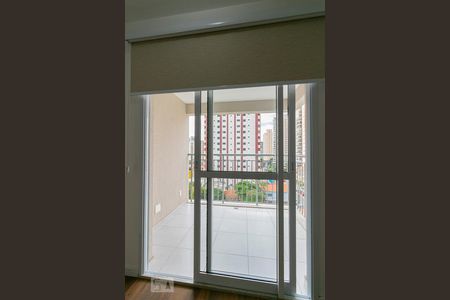 Varanda de apartamento para alugar com 2 quartos, 50m² em Tatuapé, São Paulo