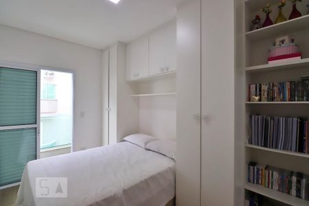 Quarto Suíte de apartamento para alugar com 2 quartos, 108m² em Parque das Nações, Santo André