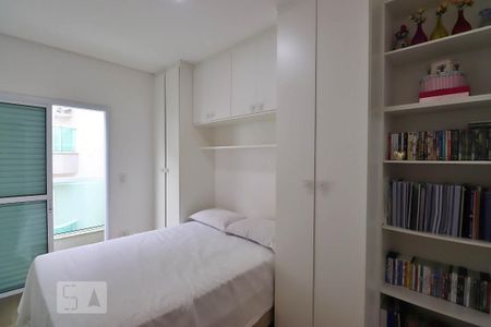 Quarto Suíte de apartamento para alugar com 2 quartos, 108m² em Parque das Nações, Santo André