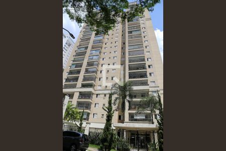 Apartamento à venda com 82m², 3 quartos e 2 vagasFachada 