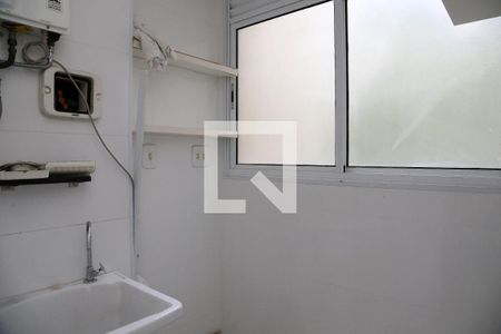 Apartamento à venda com 82m², 3 quartos e 2 vagasÁrea de Serviço