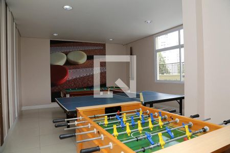 Apartamento à venda com 82m², 3 quartos e 2 vagasÁrea Comum - Sala de Jogos