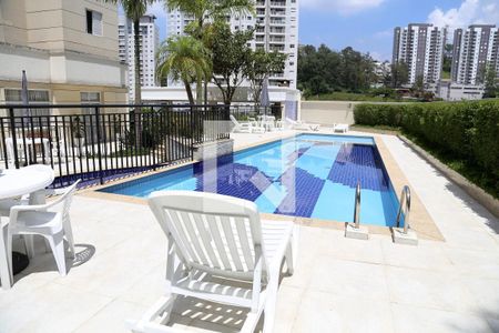 Apartamento à venda com 82m², 3 quartos e 2 vagasÁrea Comum - Piscina