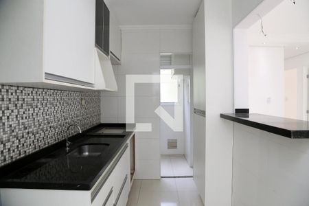 Apartamento à venda com 82m², 3 quartos e 2 vagasCozinha