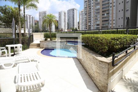 Apartamento à venda com 82m², 3 quartos e 2 vagasÁrea Comum - Piscina