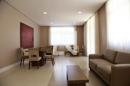 Apartamento à venda com 82m², 3 quartos e 2 vagasÁrea Comum - Salão de Festas