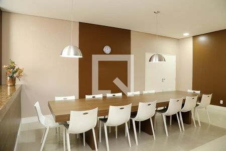 Apartamento à venda com 82m², 3 quartos e 2 vagasÁrea Comum - Espaço Gourmet