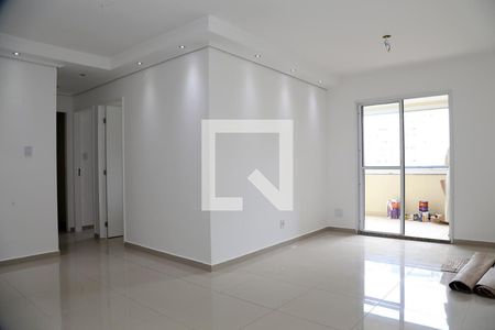 Sala  de apartamento à venda com 3 quartos, 82m² em Vila Andrade, São Paulo