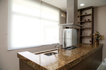 Apartamento à venda com 82m², 3 quartos e 2 vagasÁrea Comum - Espaço Gourmet